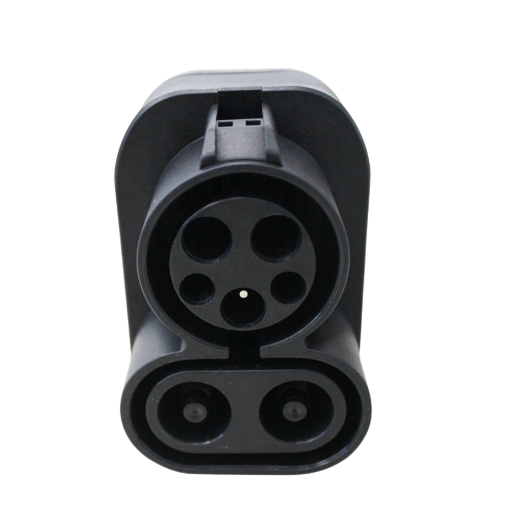 Adapter EV CCS1 do CCS2