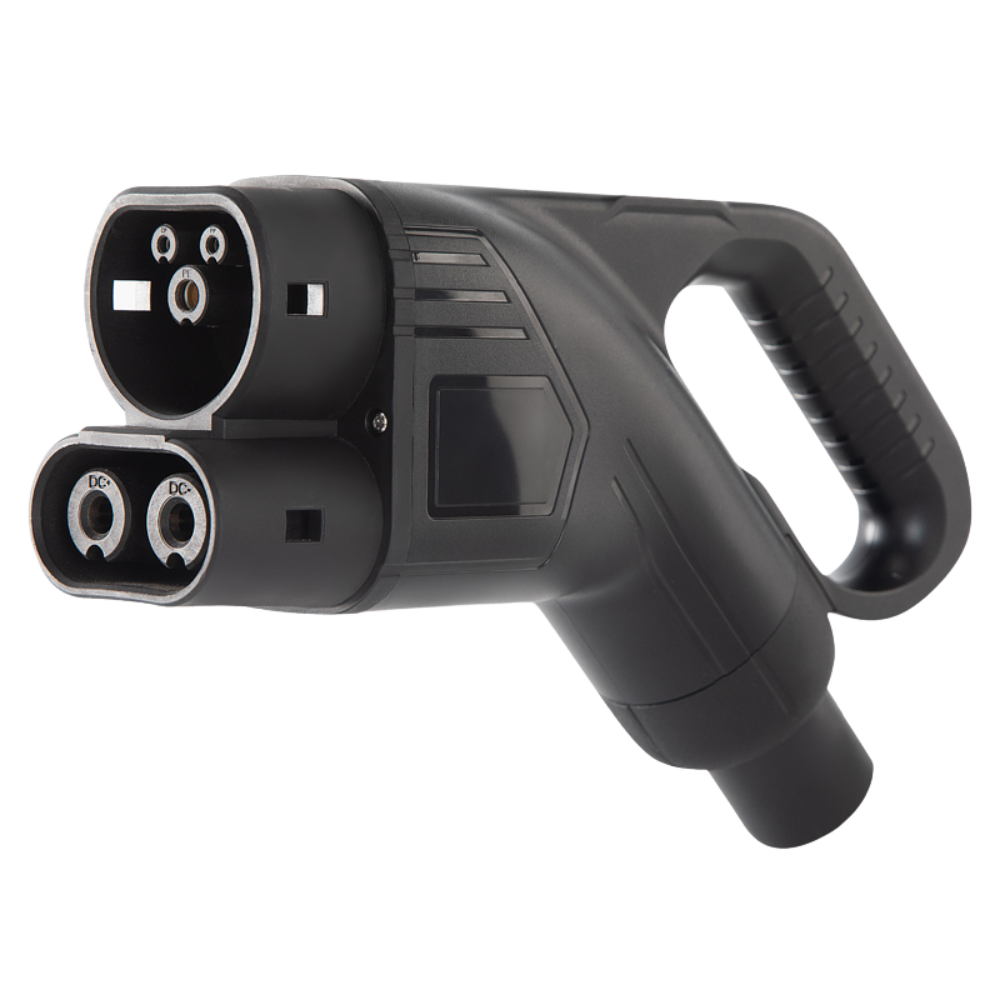 Cabo de carregamento CCS2 com extremidade aberta | 250A | TPU