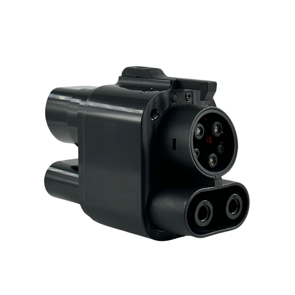 Adapter EV CCS2 do CCS1