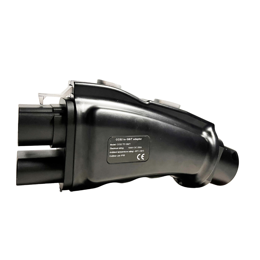 Adapter EV CCS2 do GBT
