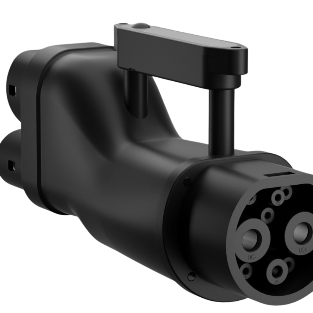 Adapter EV GBT do CCS2