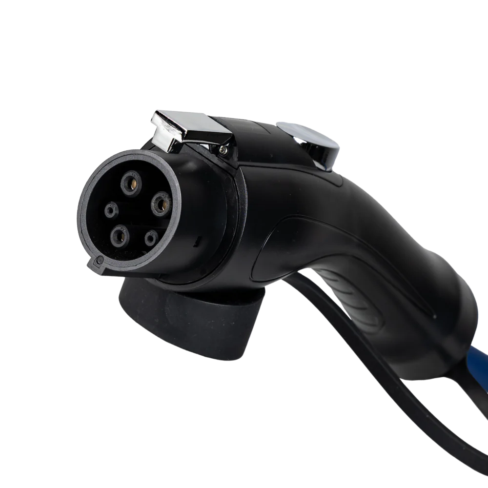 3 Pin - type 1 EV granny charger | Regulowany 8A - 13A | 2,8kW