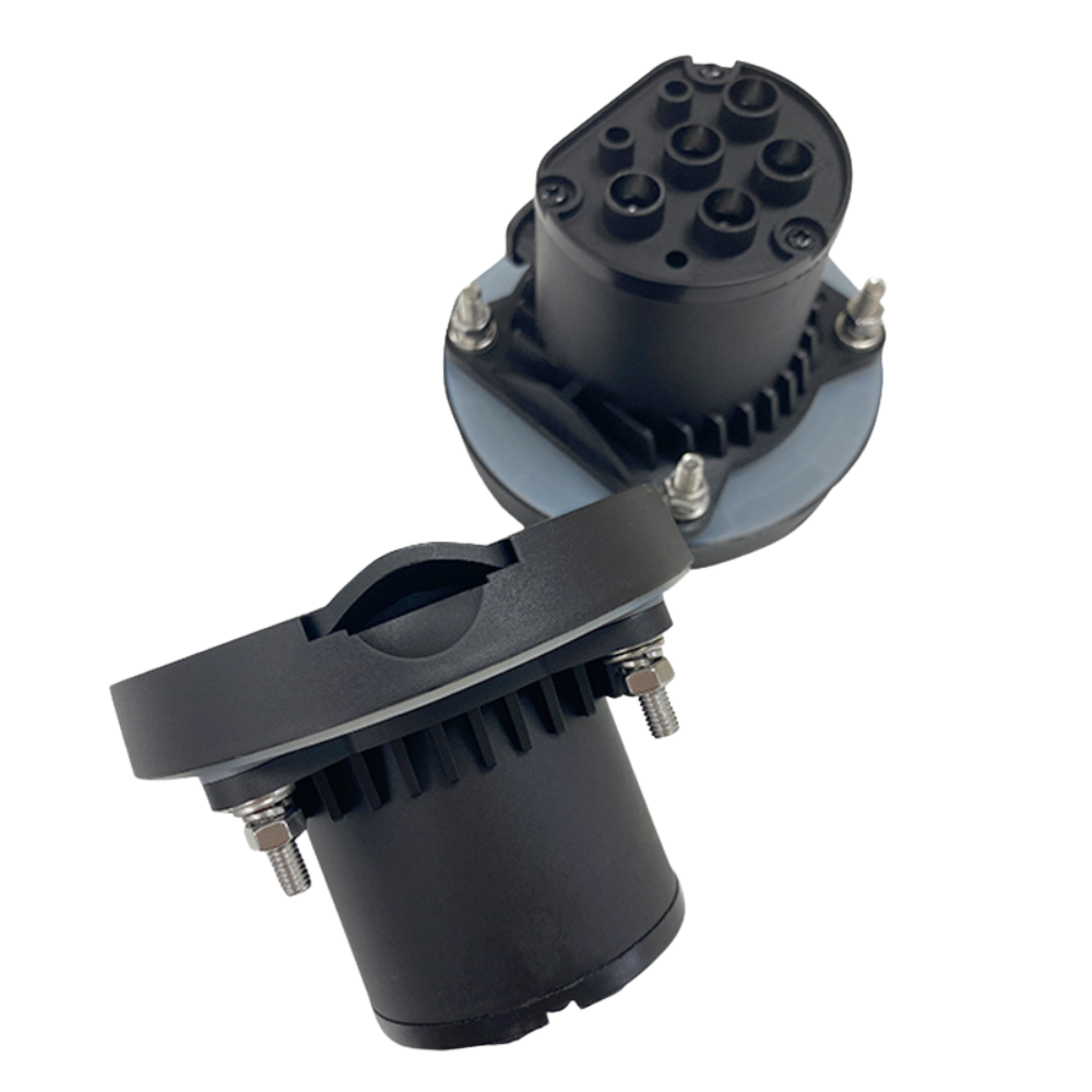 Tomada tipo 2 para estação de carga | 3 fases | 16A/32A