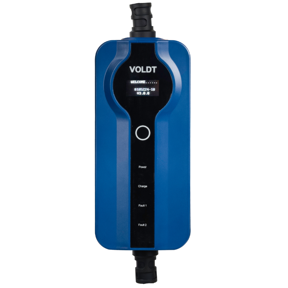 3 Pin - type 1 EV granny charger | Regulowany 8A - 13A | 2,8kW