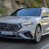 Mercedes E 53 AMG PHEV Charging cable