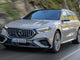 Mercedes E 53 AMG PHEV Charging cable