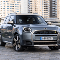 Mini Countryman electric Charging cable