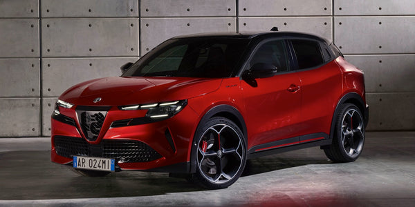 Alfa Romeo Junior Elettrica Kabel do ładowania