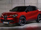 Alfa Romeo Junior Elettrica Kabel do ładowania