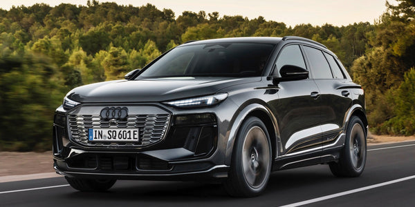 Audi SQ6 e-tron Kabel do ładowania