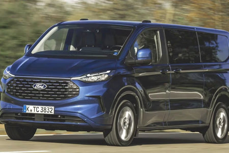 Ford Transit Custom PHEV Kabel do ładowania