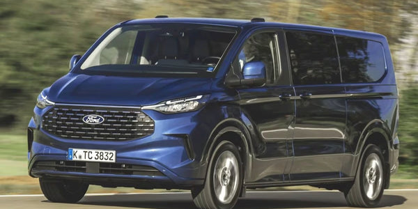 Ford Transit Custom PHEV Kabel do ładowania