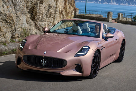Maserati GranCabrio Kabel do ładowania
