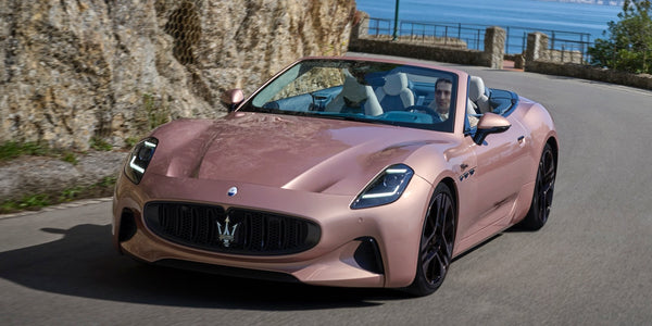 Maserati GranCabrio Kabel do ładowania