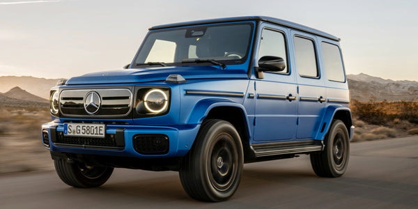 Mercedes G 580 Kabel do ładowania