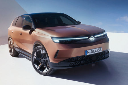 Opel Grandland electric Kabel do ładowania