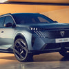 Peugeot e-5008 Kabel do ładowania