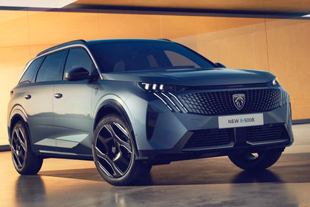 Peugeot e-5008 Kabel do ładowania