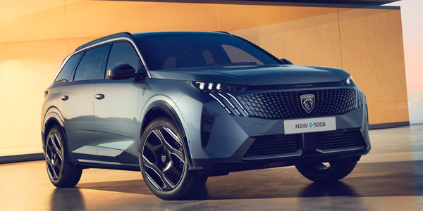 Peugeot e-5008 Kabel do ładowania
