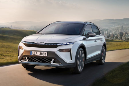 Skoda Elroq Kabel do ładowania
