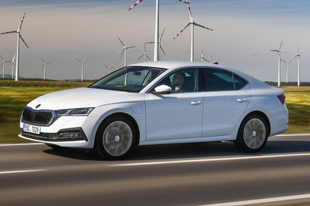 Skoda Octavia PHEV Kabel do ładowania