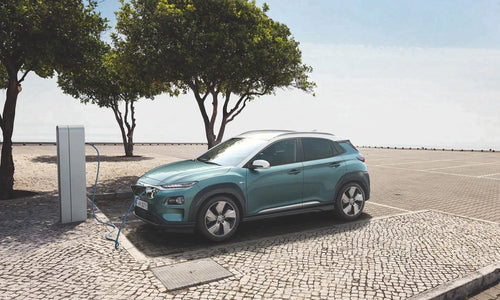 Hyundai Kona Electric 2018-2019 charging cable