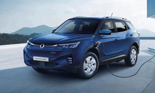 SSANGYONG KORANDO E-Motion charging cable