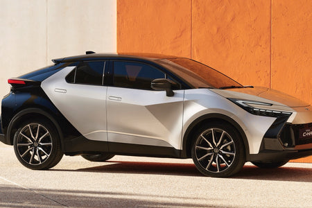 Toyota C-HR PHEV Kabel do ładowania