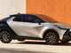 Toyota C-HR PHEV Kabel do ładowania