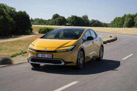 Toyota Prius 2023 PHEV Kabel do ładowania