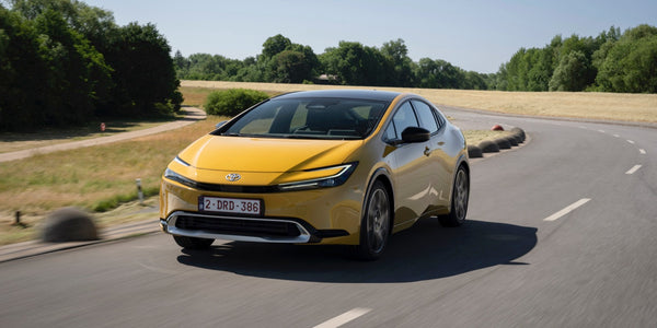 Toyota Prius 2023 PHEV Kabel do ładowania