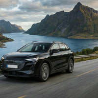 Audi Q6 E-Tron charging cable