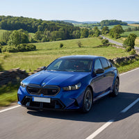 BMW M5 PHEV Charging cable