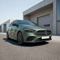 Mercedes B250E charging cable