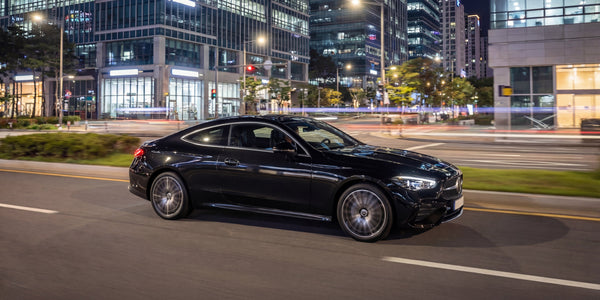 Mercedes CLE 300 e PHEV Charging cable