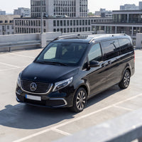 Mercedes EQV 300 charging cable