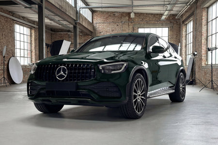 Mercedes GLC 300 e Charging cable