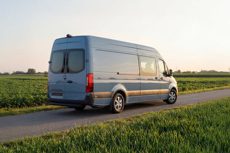 Mercedes eSprinter Charging cable