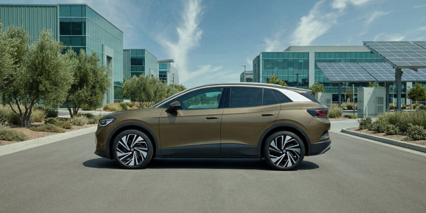 Volkswagen ID.4 charging cable