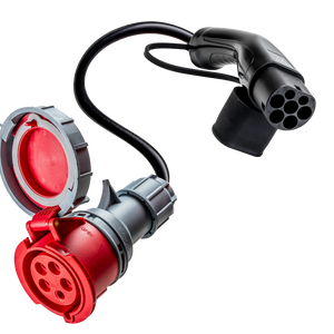 16A 5-biegunowy do Type 2 Adapter