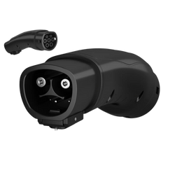 Adapter NACS do Type 2 - 11kW