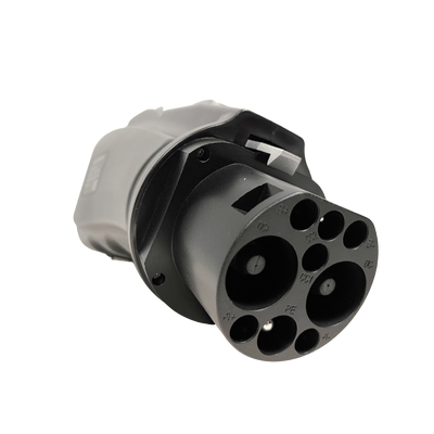 EV charging adapter CCS2 to GBT