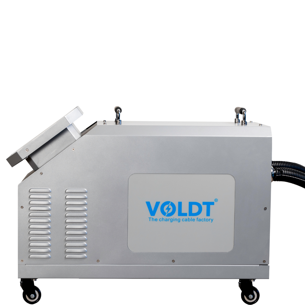 Voldt Mobile CCS2 40kW snabbladdare