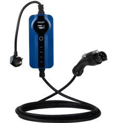 3 Pin - type 1 EV granny charger | Regulowany 8A - 13A | 2,8kW