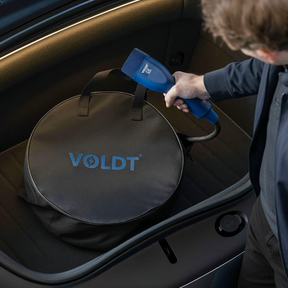 Type 2 | mode 3 | 32a | 22kW charging cable