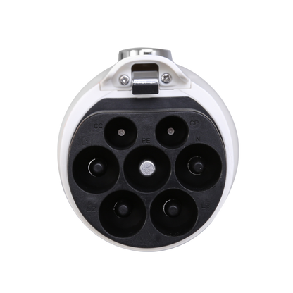 Adapter Type 2 (kabel do ładowania) do GBT (samochód)