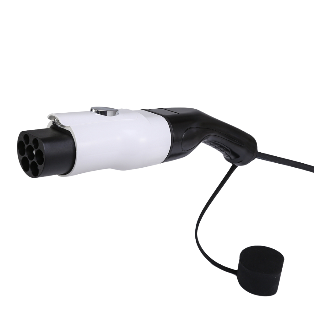 Adapter Type 2 (kabel do ładowania) do GBT (samochód)