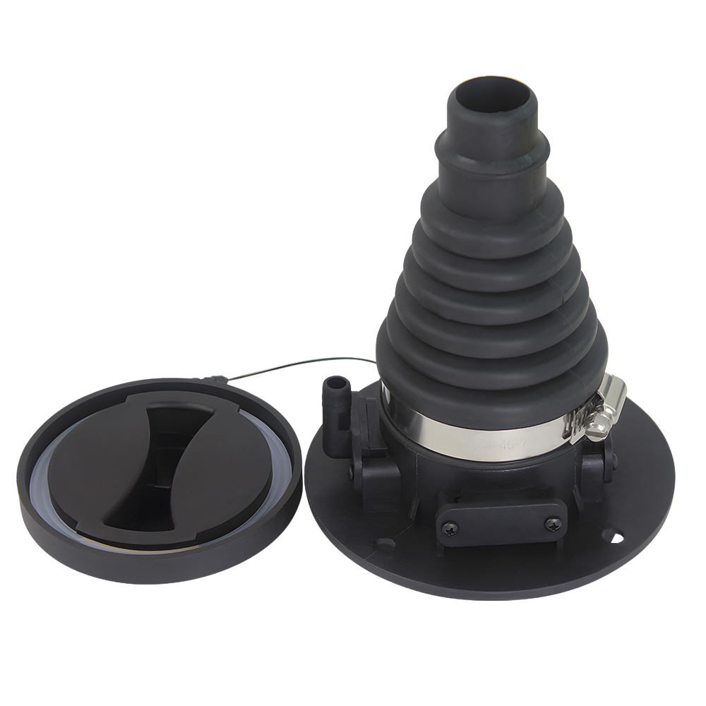 Gniazdo Type 2 do auta | 3 fazy | 16A/32A