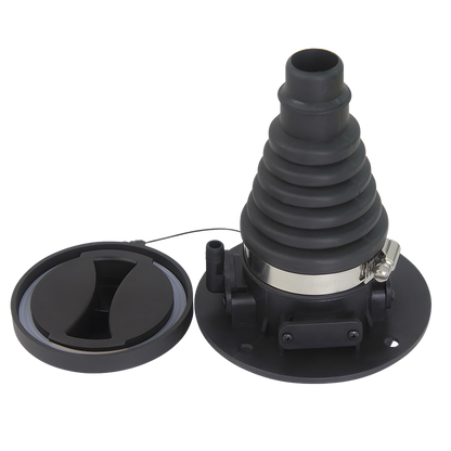 Gniazdo Type 2 do auta | 3 fazy | 16A/32A