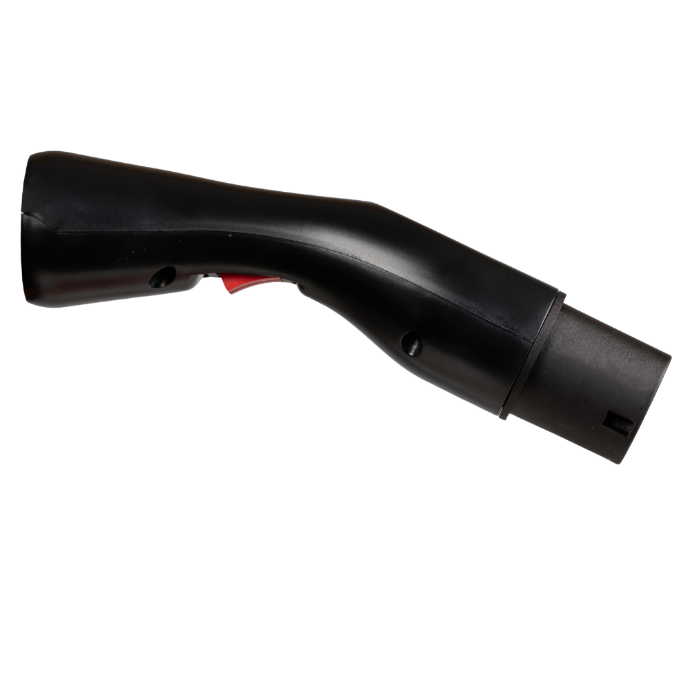 Adapter Type 2 (strona stacji ładowania) do gniazdka Schuko 230V Type F